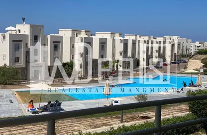 Chalet - 3 Bedrooms - 2 Bathrooms for sale in Amwaj - Sidi Abdel Rahman - North Coast
