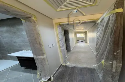 Apartment - 3 Bedrooms - 3 Bathrooms for rent in Etapa - Sheikh Zayed Compounds - Sheikh Zayed City - Giza