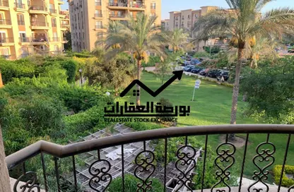 Apartment - 4 Bedrooms - 3 Bathrooms for sale in El Rehab Extension - Al Rehab - New Cairo City - Cairo