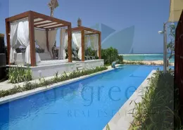 Chalet - 2 Bedrooms - 2 Bathrooms for sale in Telal Alamein - Sidi Abdel Rahman - North Coast