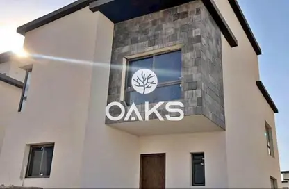 Villa - 4 Bedrooms - 4 Bathrooms for sale in Creek Town - The 1st Settlement - New Cairo City - Cairo Villa - 4 Bedrooms - 4 Bathrooms for sale in Creek Town - The 1st Settlement - New Cairo City - Cairo