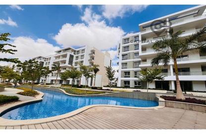 Apartment - 3 Bedrooms - 3 Bathrooms for sale in Beta Greens - Mostakbal City Compounds - Mostakbal City - Future City - Cairo