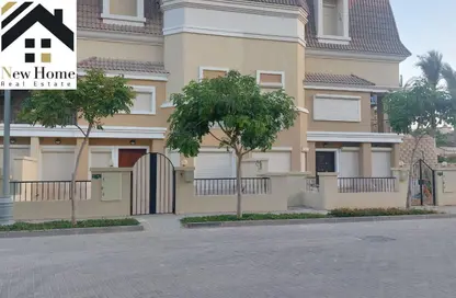 (بنتهاوس  (روف - 4 غرف نوم - 4 حمامات للبيع في سراي - كمبوندات مدينة المستقبل - مدينة المستقبل - القاهرة