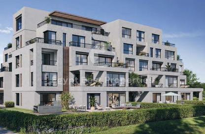 Penthouse - 3 Bedrooms - 3 Bathrooms for sale in Park Central - Mostakbal City Compounds - Mostakbal City - Future City - Cairo