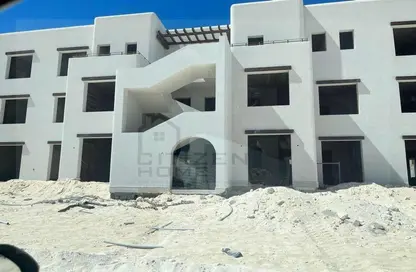 شاليه - 2 غرف نوم - 3 حمامات للبيع في هاسيندا ويست - راس الحكمة - الساحل الشمالي