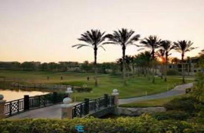 Villa - 7+ Bedrooms - 7+ Bathrooms for sale in Katameya Dunes - El Katameya Compounds - El Katameya - New Cairo City - Cairo