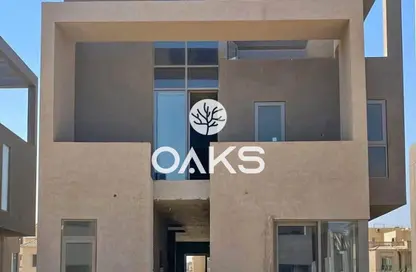 Villa - 5 Bedrooms - 5 Bathrooms for sale in Creek Town - The 1st Settlement - New Cairo City - Cairo