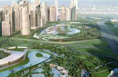 شقة - 3 غرف نوم - 2 حمامات للبيع في العاصمة الإدارية الجديدة - القاهرة