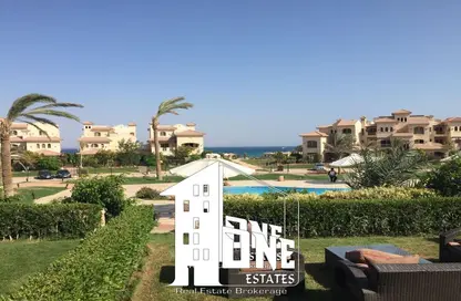 Chalet - 3 Bedrooms - 2 Bathrooms for sale in La Vista 3 - La Vista - Al Ain Al Sokhna - Suez