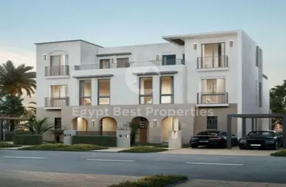 Apartment - 3 Bedrooms - 3 Bathrooms for sale in City Gate - 5th Settlement Compounds - The 5th Settlement - New Cairo City - Cairo