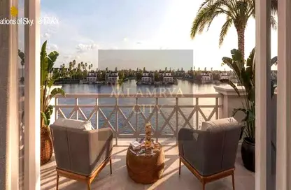 شقة - 3 غرف نوم - 2 حمامات للبيع في جريان - مدينة زايد الجديدة - الشيخ زايد - الجيزة