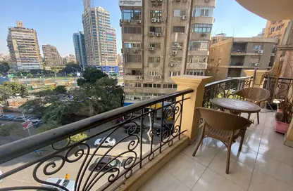 Apartment - 4 Bedrooms - 3 Bathrooms for sale in Syria St. - Mohandessin - Giza