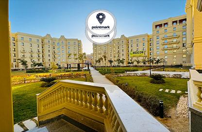 Apartment - 3 Bedrooms - 2 Bathrooms for sale in Al Maqsad - New Capital Compounds - New Capital City - Cairo