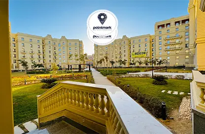Apartment - 3 Bedrooms - 2 Bathrooms for sale in Al Maqsad - New Capital Compounds - New Capital City - Cairo