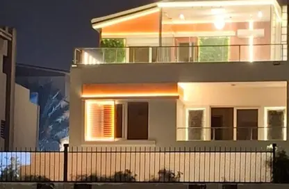 Twin House - 5 Bedrooms - 4 Bathrooms for sale in Zayed Dunes - 6th District - Sheikh Zayed City - Giza Twin House - 5 Bedrooms - 4 Bathrooms for sale in Zayed Dunes - 6th District - Sheikh Zayed City - Giza