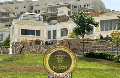 Apartment - 2 Bedrooms - 2 Bathrooms for sale in Mountain View iCity October - 6 October Compounds - 6 October City - Giza