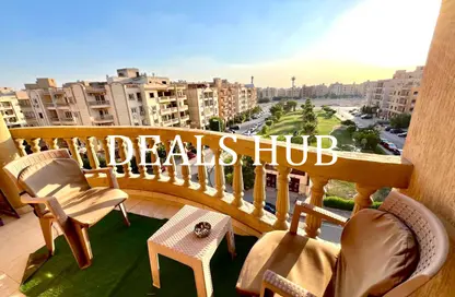 Apartment - 3 Bedrooms - 3 Bathrooms for sale in El Banafseg Apartment Buildings - El Banafseg - New Cairo City - Cairo