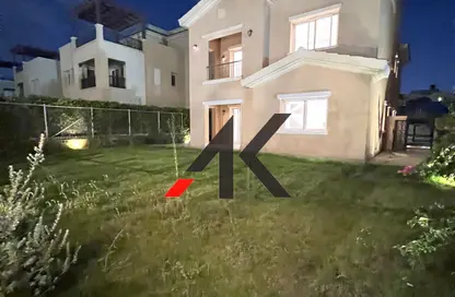 فيلا - 4 غرف نوم - 4 حمامات للايجار في ميفيدا - كمبوندات التجمع الخامس - التجمع الخامس - مدينة القاهرة الجديدة - القاهرة