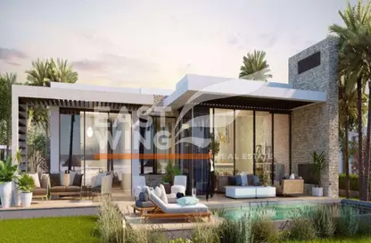 Villa - 5 Bedrooms - 6 Bathrooms for sale in Silver Sands - Qesm Marsa Matrouh - North Coast