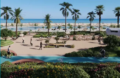 Penthouse - 4 Bedrooms - 3 Bathrooms for sale in Marsa Baghush - Qesm Marsa Matrouh - North Coast