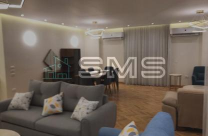 Apartment - 3 Bedrooms - 3 Bathrooms for rent in Sky View Premier - El Lotus - New Cairo City - Cairo