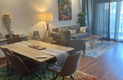 Apartment - 2 Bedrooms - 3 Bathrooms for rent in Eastown - 5th Settlement Compounds - The 5th Settlement - New Cairo City - Cairo