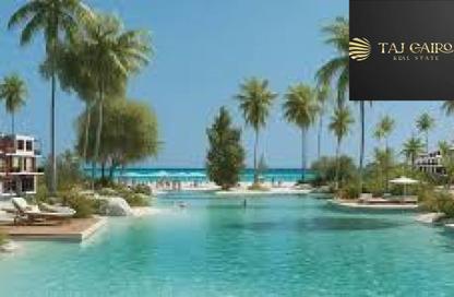 Chalet - 3 Bedrooms - 2 Bathrooms for sale in Shores North Coast - Qesm Ad Dabaah - North Coast