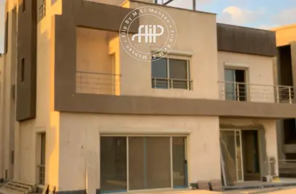 Villa - 4 Bedrooms - 5 Bathrooms for sale in Grand Heights - Northern Expansions - 6 October City - Giza