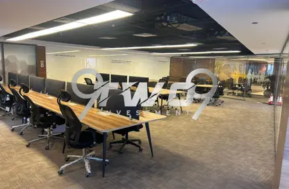 Office Space - Studio - 2 Bathrooms for rent in Eastown - 5th Settlement Compounds - The 5th Settlement - New Cairo City - Cairo