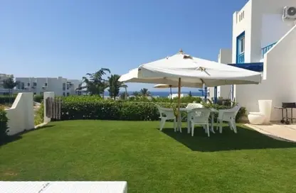 Chalet - 3 Bedrooms - 3 Bathrooms for sale in Plage - Sidi Abdel Rahman - North Coast