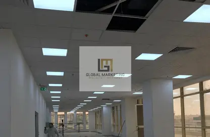 Full Floor - Studio - 4 Bathrooms for rent in Youssef Al Sebaey St. - Rehab City First Phase - Al Rehab - New Cairo City - Cairo