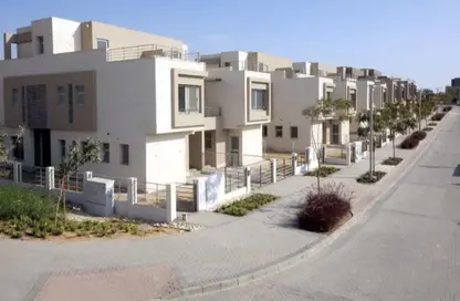 تاون هاوس - 3 غرف نوم - 4 حمامات للبيع في بالم هيلز نيو كايرو - كمبوندات التجمع الخامس - التجمع الخامس - مدينة القاهرة الجديدة - القاهرة