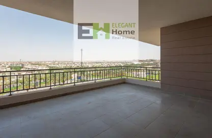Apartment - 2 Bedrooms - 3 Bathrooms for rent in Cairo Festival City - North Investors Area - New Cairo City - Cairo
