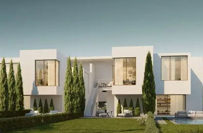 Apartment - 3 Bedrooms - 3 Bathrooms for sale in Hills of one - New Zayed City - Sheikh Zayed City - Giza
