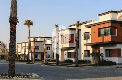 Villa - 6 Bedrooms - 6 Bathrooms for sale in Azzar - 5th Settlement Compounds - The 5th Settlement - New Cairo City - Cairo