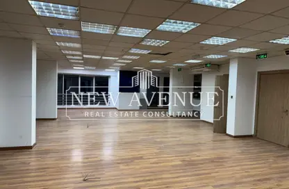 Whole Building - Studio - 7+ Bathrooms for rent in Bank Center Street - South Teseen St. - The 5th Settlement - New Cairo City - Cairo