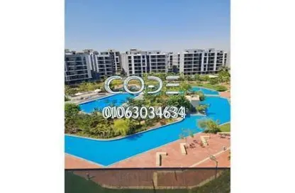 Apartment - 3 Bedrooms - 2 Bathrooms for sale in Sun Capital - Fayoum Desert road - 6 October City - Giza