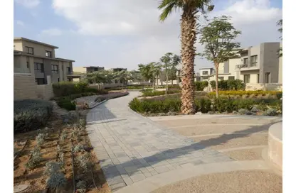 Villa - 4 Bedrooms - 3 Bathrooms for sale in Sarai - Mostakbal City Compounds - Mostakbal City - Future City - Cairo