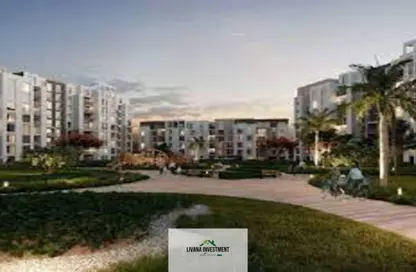 دوبلكس - 5 غرف نوم - 5 حمامات للبيع في زيد إيست - كمبوندات التجمع الخامس - التجمع الخامس - مدينة القاهرة الجديدة - القاهرة