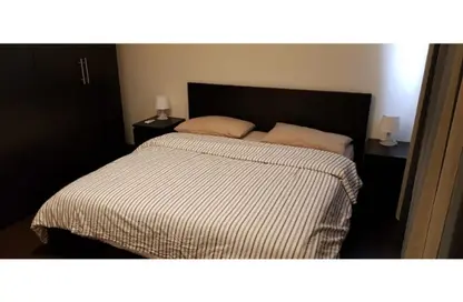 Apartment - Studio - 1 Bathroom for rent in The Village - South Investors Area - New Cairo City - Cairo