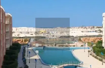 Chalet - 2 Bedrooms - 1 Bathroom for sale in Siela - Qesm Borg El Arab - North Coast