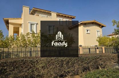 Townhouse - 5 Bedrooms - 6 Bathrooms for sale in Hyde Park - 5th Settlement Compounds - The 5th Settlement - New Cairo City - Cairo