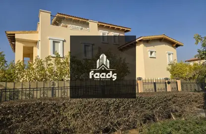 Townhouse - 5 Bedrooms - 6 Bathrooms for sale in Hyde Park - 5th Settlement Compounds - The 5th Settlement - New Cairo City - Cairo