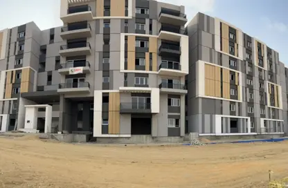 Apartment - 3 Bedrooms - 3 Bathrooms for sale in HAP Town - Mostakbal City Compounds - Mostakbal City - Future City - Cairo
