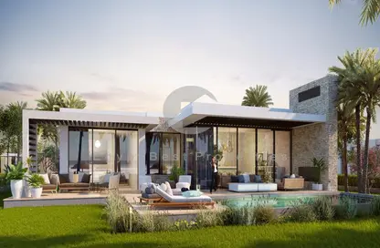 Villa - 5 Bedrooms - 5 Bathrooms for sale in Silver Sands - Qesm Marsa Matrouh - North Coast