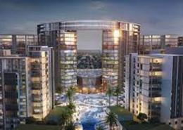 Apartment - 2 bedrooms - 2 bathrooms for للبيع in Zed Towers - Sheikh Zayed Compounds - Sheikh Zayed City - Giza
