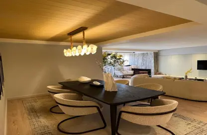 Apartment - 3 Bedrooms - 3 Bathrooms for sale in New Giza - Cairo Alexandria Desert Road - 6 October City - Giza