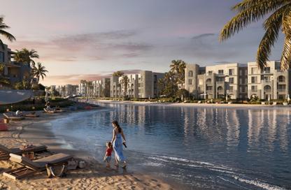 Chalet - 3 Bedrooms - 4 Bathrooms for sale in Summer - Ras Al Hekma - North Coast