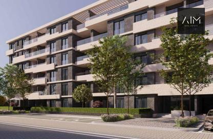 Apartment - 3 Bedrooms - 3 Bathrooms for sale in Al Burouj Compound - El Shorouk Compounds - Shorouk City - Cairo