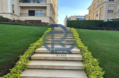 Penthouse - 4 Bedrooms - 4 Bathrooms for sale in Regents Park - Al Andalus District - New Cairo City - Cairo